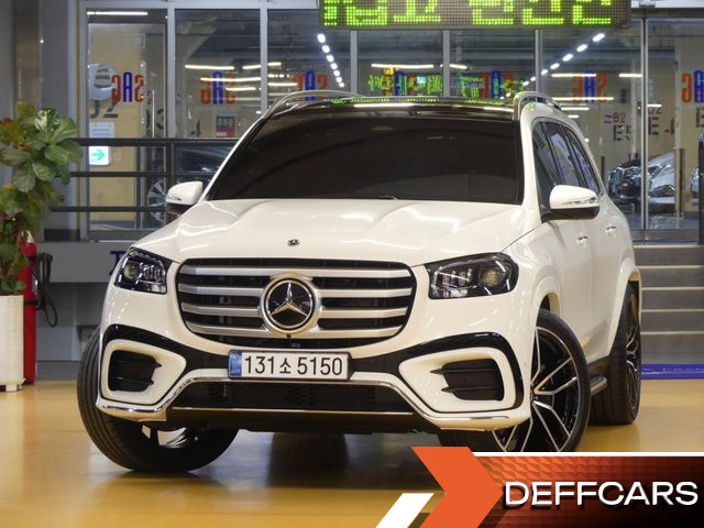 Mercedes GLS-CLASS GLS580 4MATIC купить на сайте DeffCars