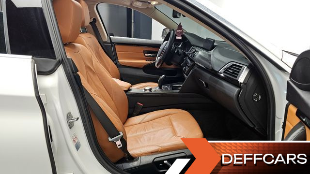 BMW 4-SERIES 420d Luxury GranCoupe купить на сайте DeffCars