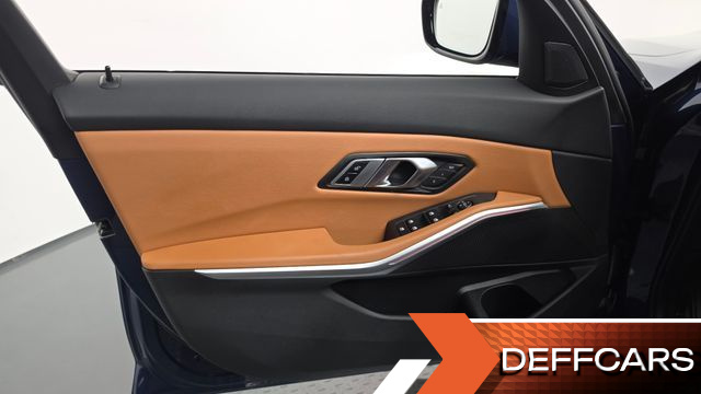 BMW 3-SERIES 320d купить на сайте DeffCars