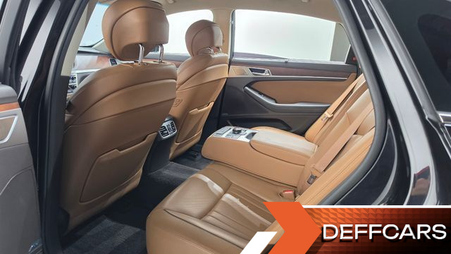 Genesis G80 3.3 GDI Prestige купить на сайте DeffCars