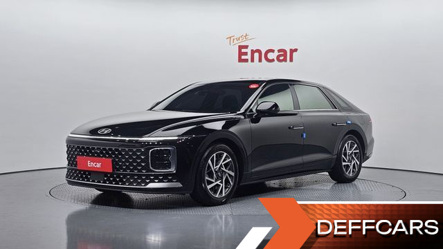 Hyundai GRANDEUR 3.5 Gasoline 2WD Exclusive купить на сайте DeffCars
