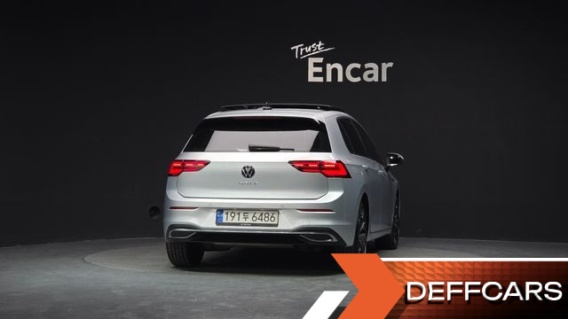 Volkswagen GOLF 2.0 TDI Prestige купить на сайте DeffCars