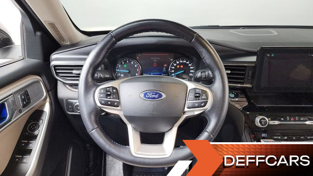 Ford EXPLORER 2.3 LimIted 4WD купить на сайте DeffCars