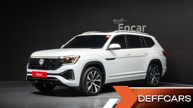 Volkswagen ATLAS 2.0 TSI R-LINE 7-Seater купить на сайте DeffCars
