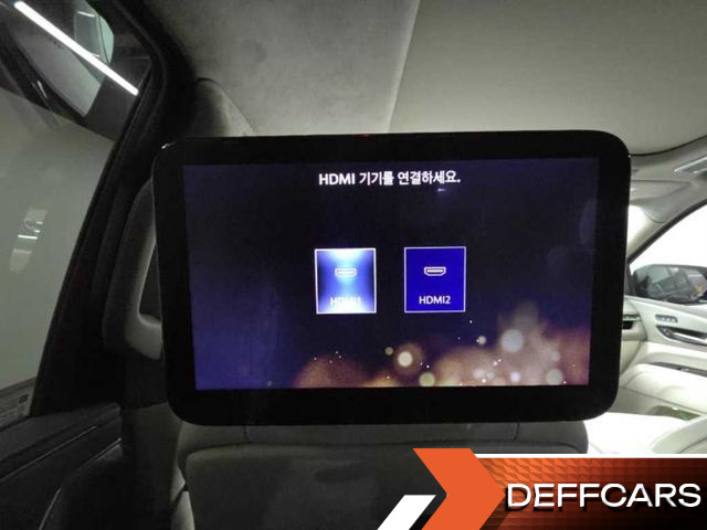 Cadillac ESCALADE 6.2 Sports Platinum купить на сайте DeffCars