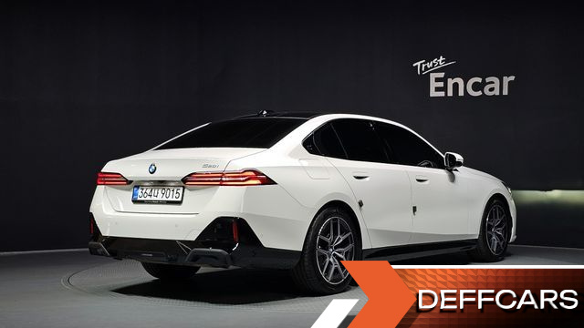 BMW 5-SERIES 520i M Sport купить на сайте DeffCars