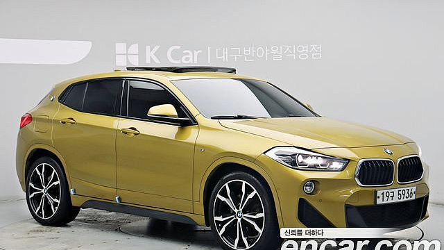 BMW X2 (F39) xDrive 20d M Sport купить на сайте DeffCars