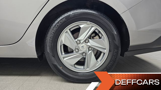 Hyundai AVANTE 1.6 LPi Smart купить на сайте DeffCars