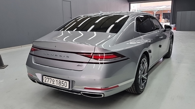 Genesis G90 Gasoline 3.5 Turbo AWD купить на сайте DeffCars