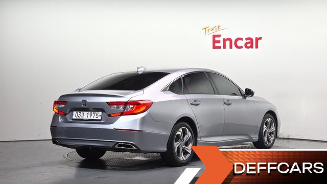 Honda ACCORD 1.5 Turbo купить на сайте DeffCars