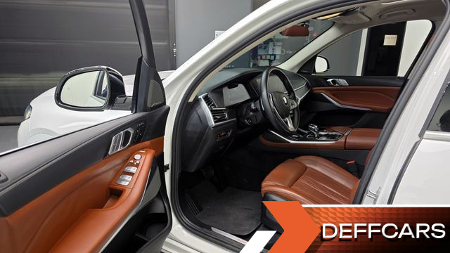 BMW X7 xDrive 40d Design Pure Excellence 6-Seater купить на сайте DeffCars