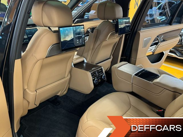 Land Rover RANGE ROVER P530 Autobiography Long Wheel Base купить на сайте DeffCars