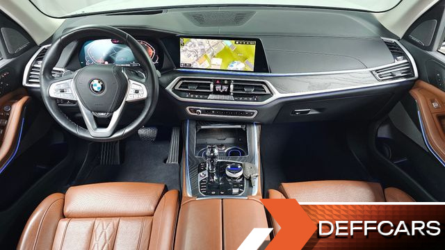 BMW X7 xDrive 40d Design Pure Excellence 6-Seater купить на сайте DeffCars