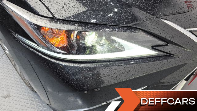 Lexus ES Luxury Plus купить на сайте DeffCars