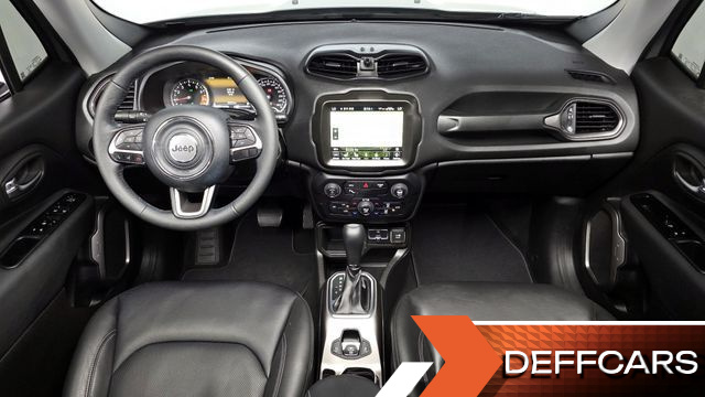 Jeep RENEGADE 1.3 Limited купить на сайте DeffCars