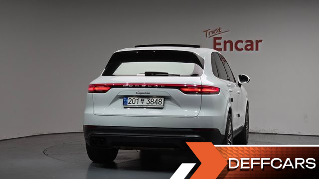 Porsche CAYENNE 3.0 PLATINUM EDITION купить на сайте DeffCars
