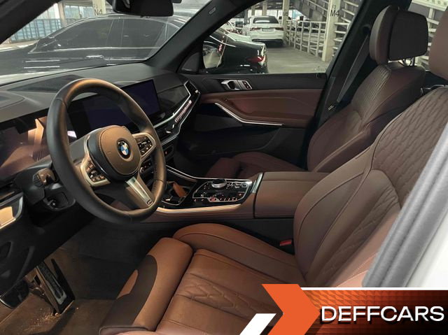 BMW X5 xDrive 40d M Sport Online Exclusive Editon купить на сайте DeffCars