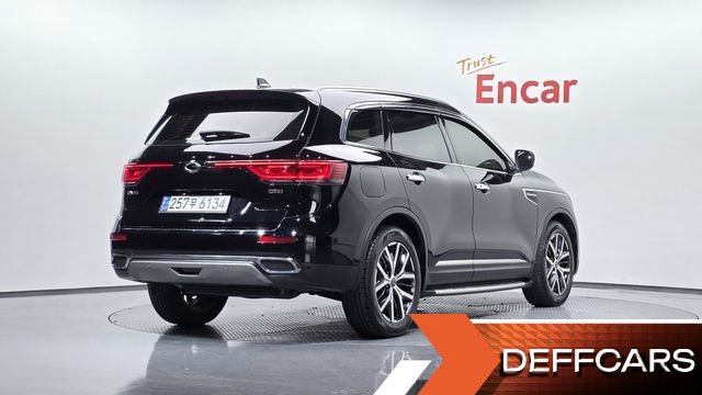 Renault-KoreaSamsung QM6 2.0 GDe RE Signature 2WD купить на сайте DeffCars