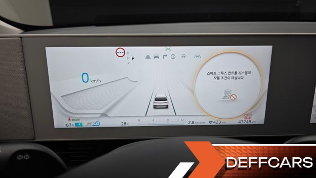 Hyundai IONIQ5 Long range Exclusive купить на сайте DeffCars