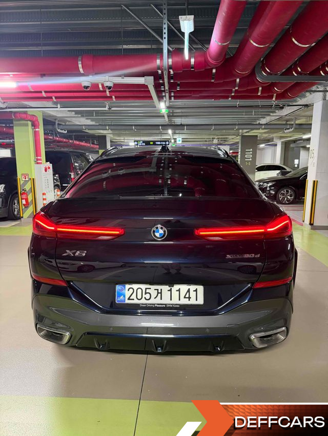 BMW X6 xDrive30d M Sport купить на сайте DeffCars