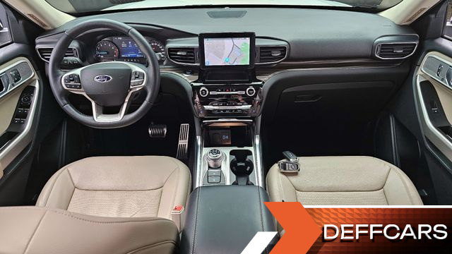 Ford EXPLORER 2.3 LimIted 4WD купить на сайте DeffCars