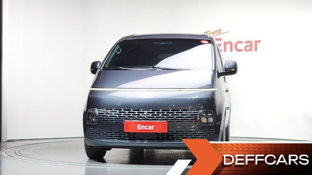 Hyundai STARIA HEV 1.6 Cargo 3-Seater Modern купить на сайте DeffCars