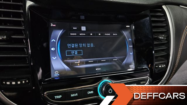 ChevroletGMDaewoo TRAX 1.6 Diesel LT купить на сайте DeffCars