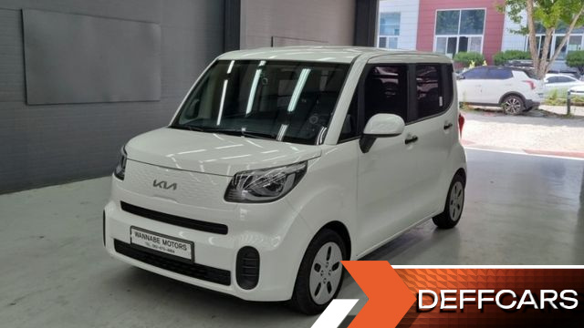 Kia RAY Van Standard купить на сайте DeffCars