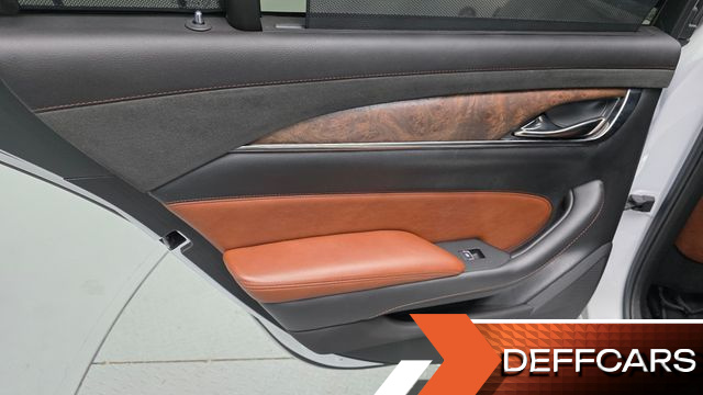 Cadillac CTS 2.0 Premium Plus купить на сайте DeffCars