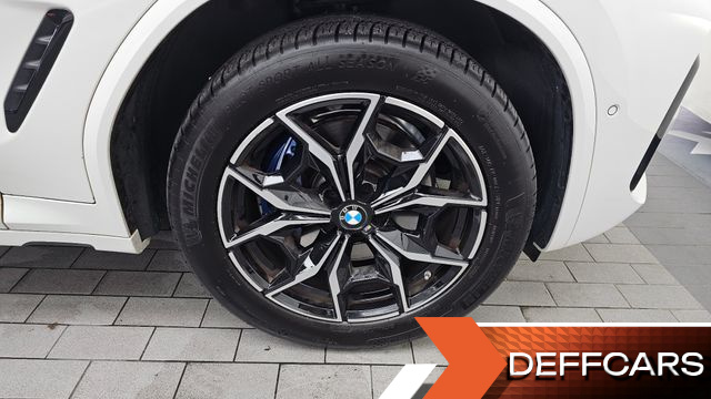 BMW X4 xDrive20i M Sport купить на сайте DeffCars
