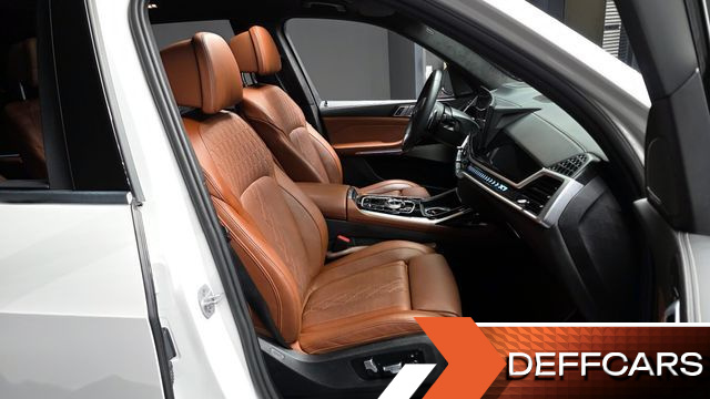 BMW X7 xDrive 40d M Sport 6STR купить на сайте DeffCars