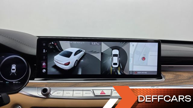 Kia K9 3.8 GDI AWD Best Selection Ⅰ купить на сайте DeffCars