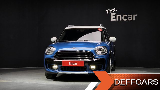 Mini COUNTRYMAN HIGH 2nd купить на сайте DeffCars