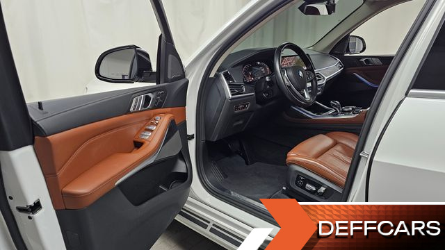 BMW X7 xDrive 40d Design Pure Excellence 6-Seater купить на сайте DeffCars