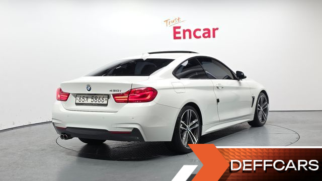 BMW 4-SERIES 430i M Sport Coupe купить на сайте DeffCars