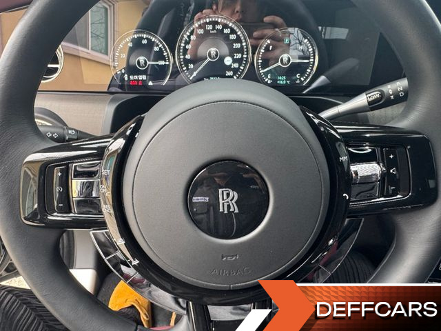 Rolls-Royce GHOST 6.7 V12 купить на сайте DeffCars