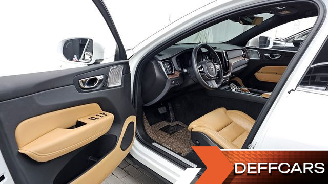 Volvo XC60 B5 Inscription купить на сайте DeffCars