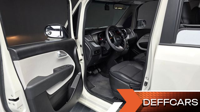 Kia RAY Van DLX купить на сайте DeffCars