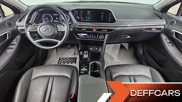 Hyundai SONATA 2.0 LPG(rental car) Smart купить на сайте DeffCars