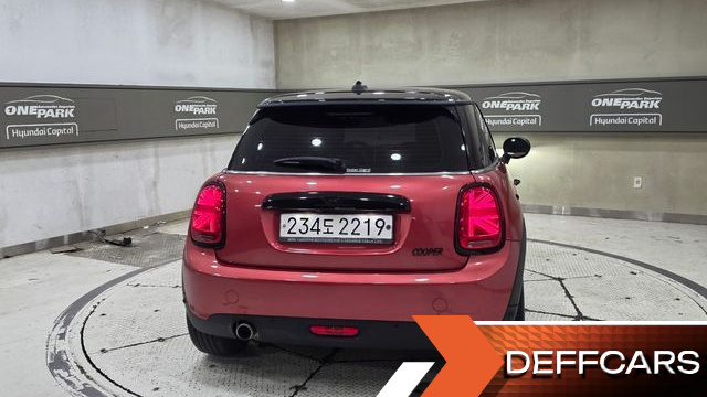 Mini COOPER Rosewood Edition 3rd купить на сайте DeffCars