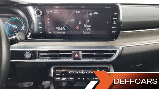 Kia K5 Noblesse купить на сайте DeffCars