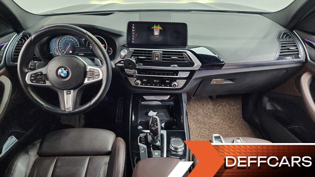 BMW X3 xDrive 20d M Sport купить на сайте DeffCars