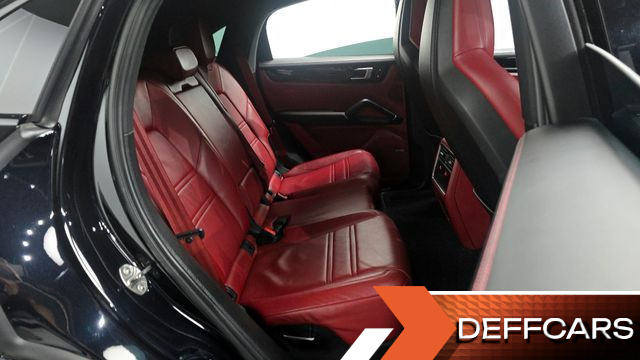 Porsche CAYENNE 3.0 Coupe купить на сайте DeffCars