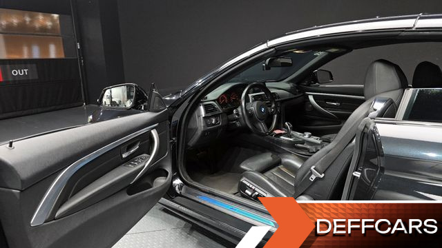 BMW 4-SERIES 430i M Sport Convertible купить на сайте DeffCars