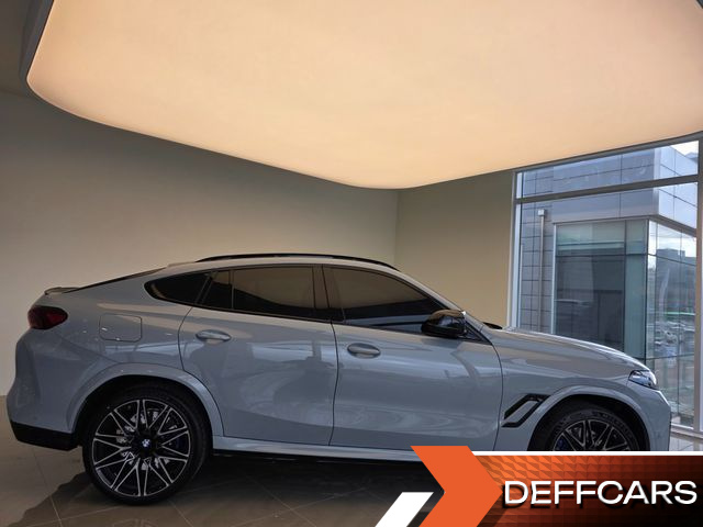BMW X6M 4.4 Competition купить на сайте DeffCars