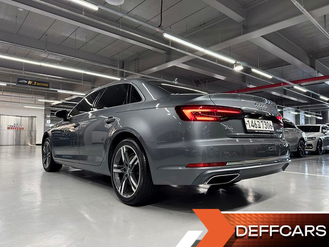 Audi A4 40 TFSI Premium купить на сайте DeffCars