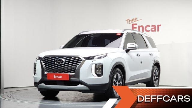 Hyundai PALISADE Gasoline 3.8 2WD Exclusive купить на сайте DeffCars