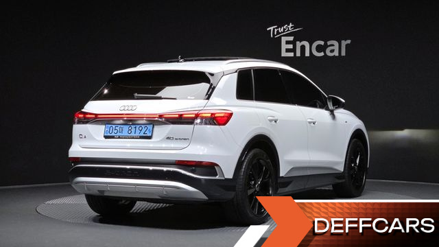 Audi Q4 E-TRON 40 Premium купить на сайте DeffCars