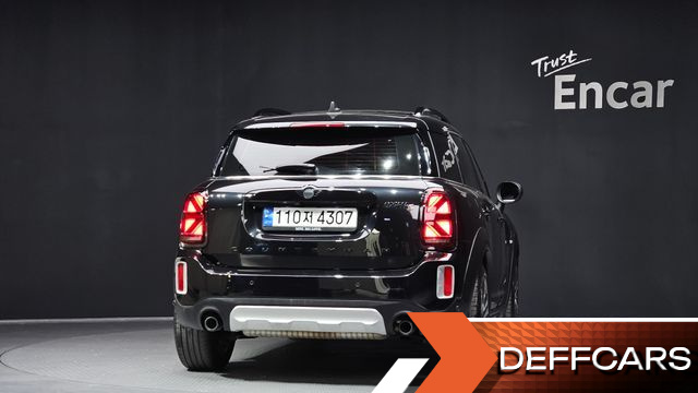 Mini COUNTRYMAN ALL4 2nd купить на сайте DeffCars