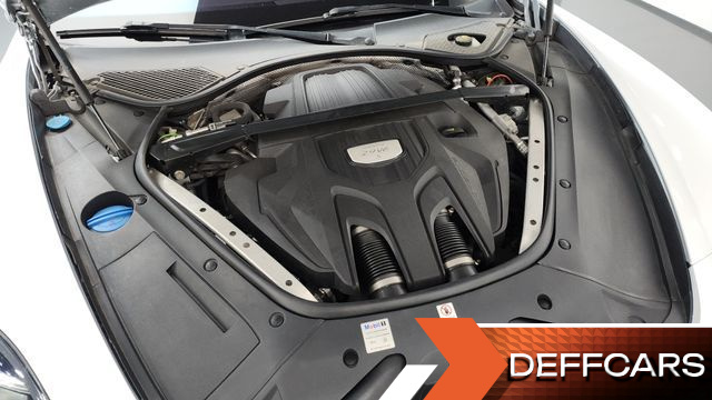 Porsche PANAMERA 2.9 4S купить на сайте DeffCars